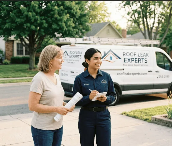 Roof Leak Repair Shafer, MN FAQs