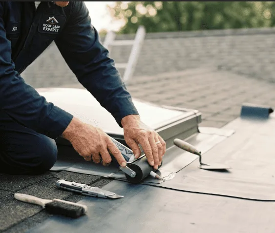 Why choose Roof Leak Repair in Shafer, MN